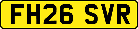 FH26SVR