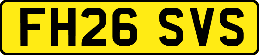 FH26SVS
