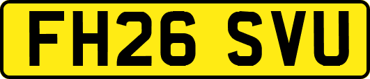 FH26SVU