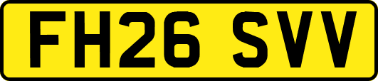 FH26SVV