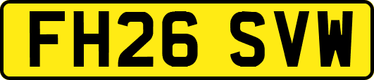 FH26SVW