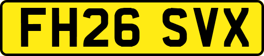 FH26SVX