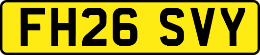 FH26SVY