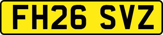 FH26SVZ