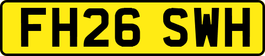 FH26SWH