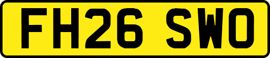 FH26SWO