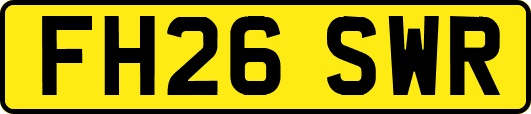 FH26SWR