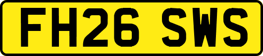 FH26SWS