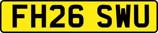 FH26SWU