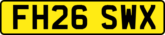 FH26SWX