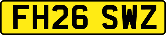 FH26SWZ