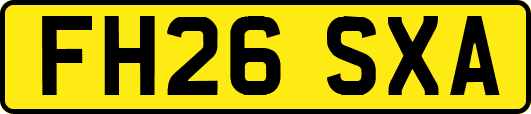 FH26SXA