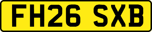 FH26SXB
