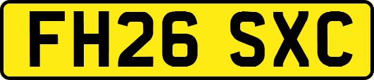 FH26SXC