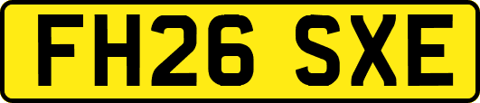 FH26SXE