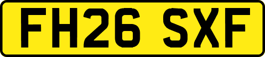 FH26SXF
