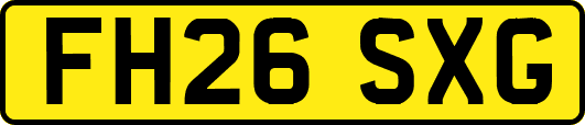 FH26SXG