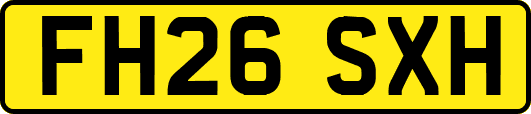 FH26SXH