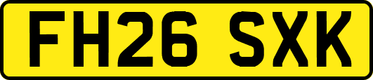 FH26SXK