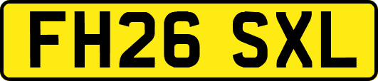 FH26SXL