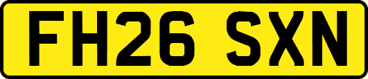 FH26SXN