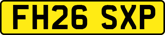 FH26SXP