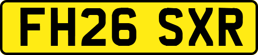 FH26SXR