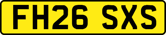 FH26SXS