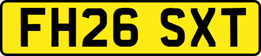 FH26SXT