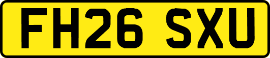 FH26SXU