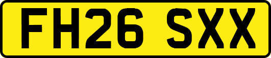 FH26SXX