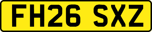FH26SXZ