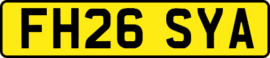 FH26SYA
