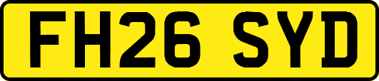 FH26SYD