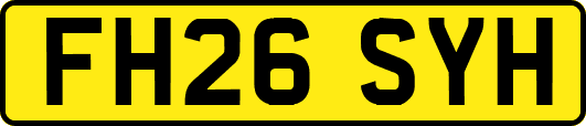 FH26SYH