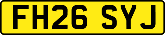 FH26SYJ