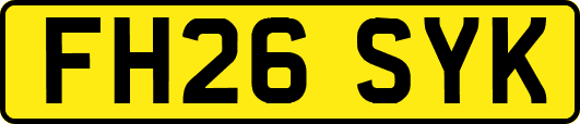 FH26SYK