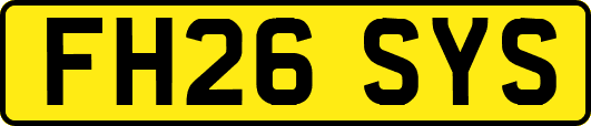 FH26SYS