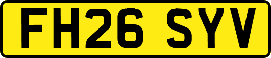 FH26SYV