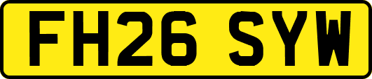 FH26SYW