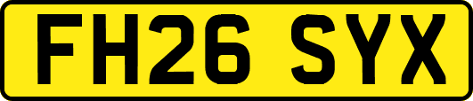 FH26SYX