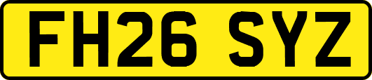 FH26SYZ