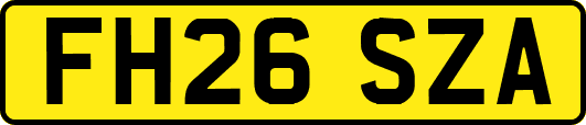 FH26SZA