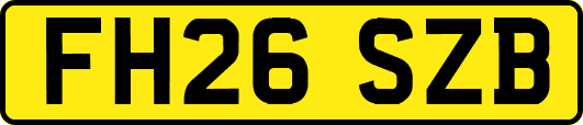 FH26SZB