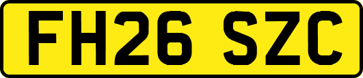 FH26SZC