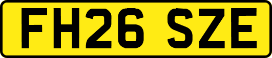 FH26SZE