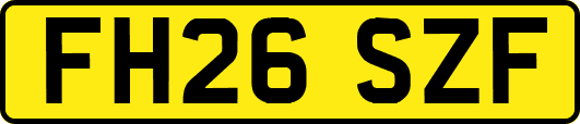 FH26SZF