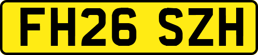 FH26SZH