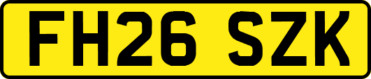 FH26SZK