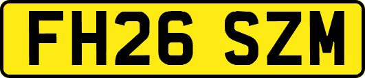 FH26SZM